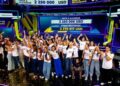 La jornada benéfica «Unidos por Venezuela» cerró este sábado con una recaudación final de 2.370.017 dólares, superando ampliamente las proyecciones iniciales
